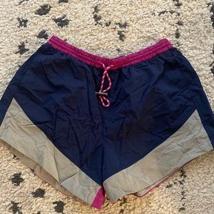 Lululemon Track shorts size 10